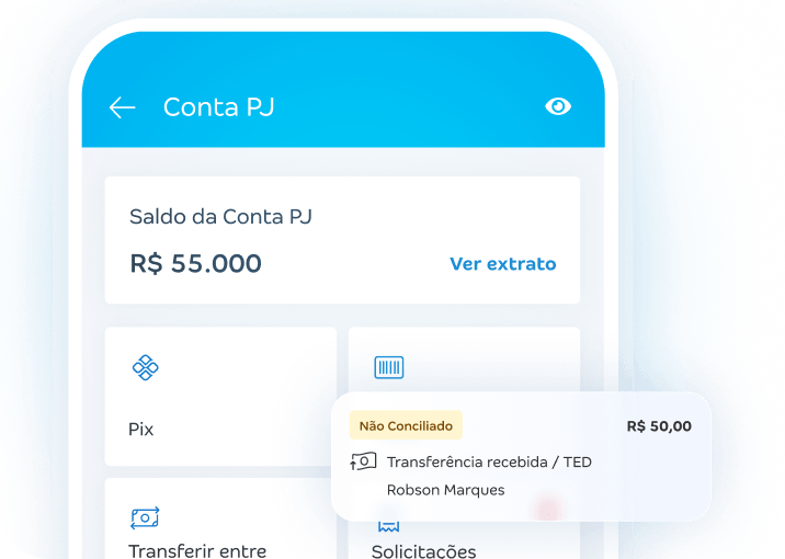 Imagem de demonstração do aplicativo