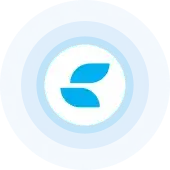 Ícone de funcionalidades do aplicativo da Conta Azul